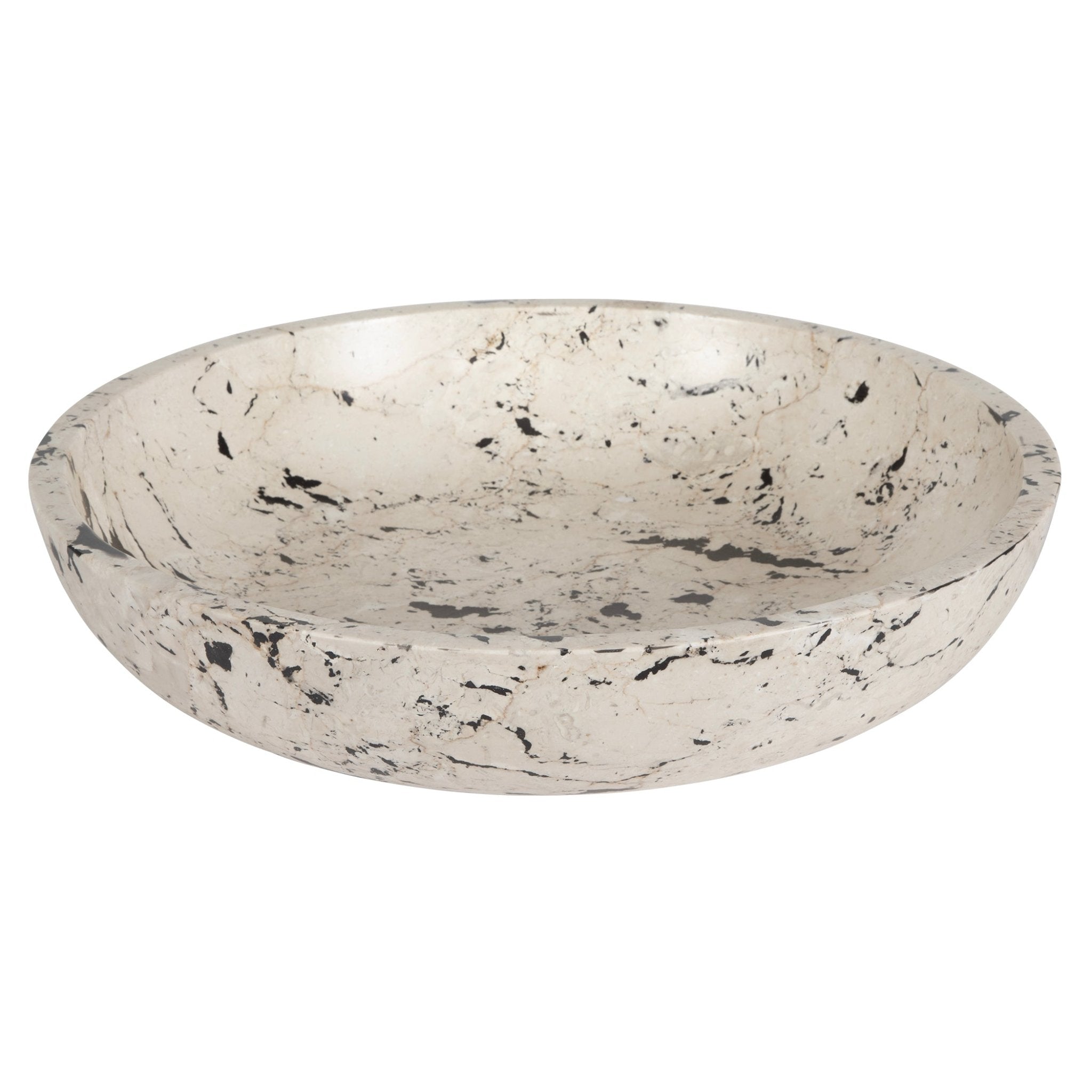Uttermost Nouveau Limestone Bowl Bowl| Uttermost