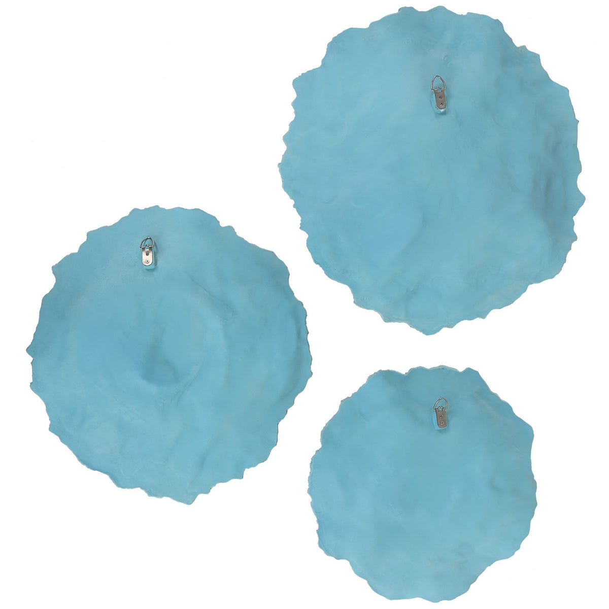 Uttermost Ocean Gems Blue Wall Decor Set/3 Wall Art| Uttermost