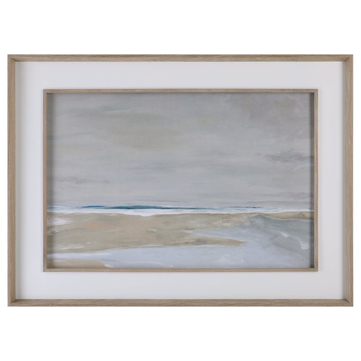 Uttermost Oregon Coast Framed Print Paintings & Pictures| Uttermost