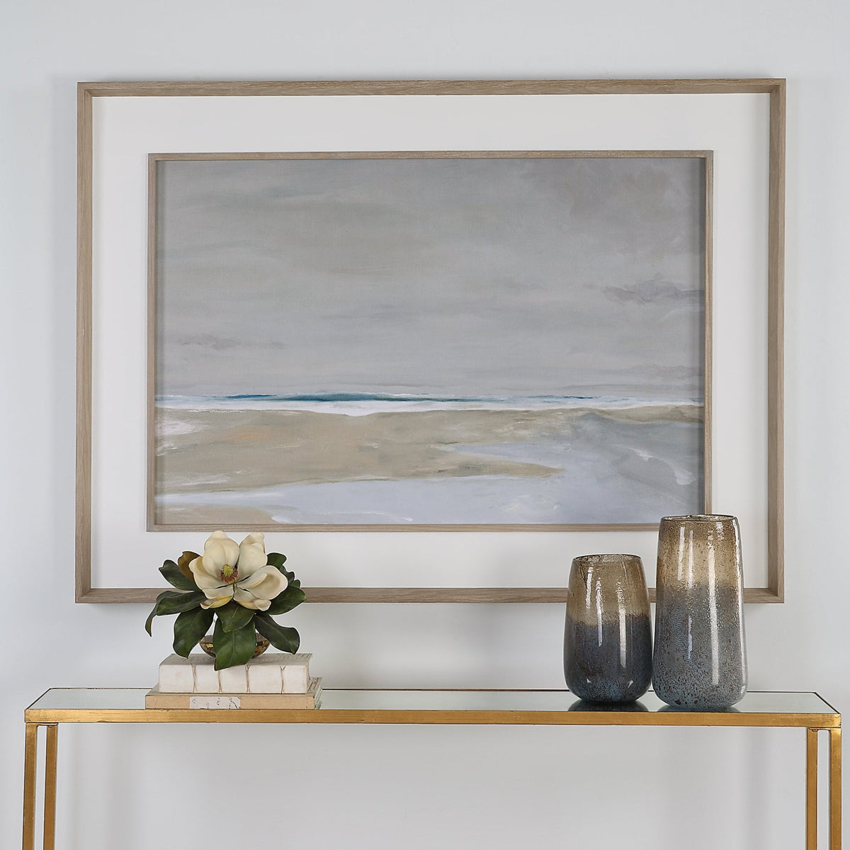 Uttermost Oregon Coast Framed Print Paintings & Pictures| Uttermost