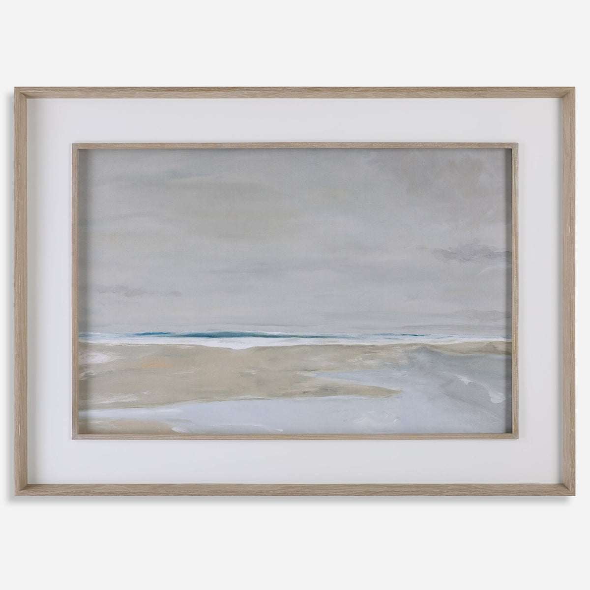 Uttermost Oregon Coast Framed Print Paintings & Pictures| Uttermost