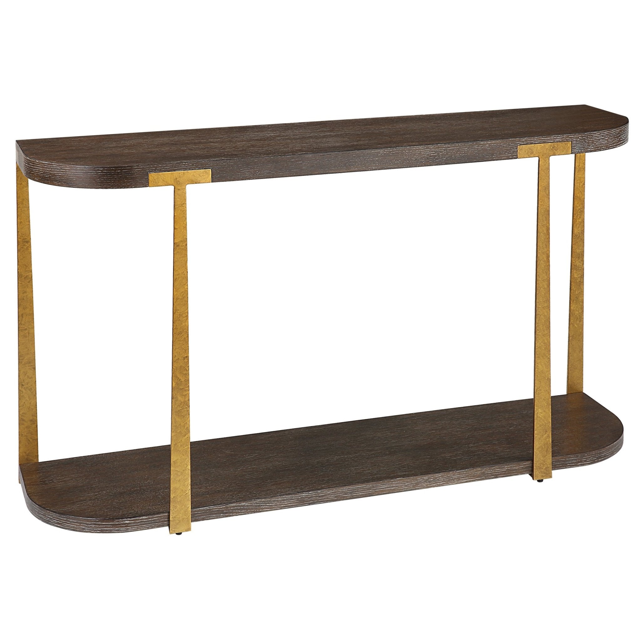 Uttermost Palisade Wood Console Table Consoles & Sideboards| Uttermost