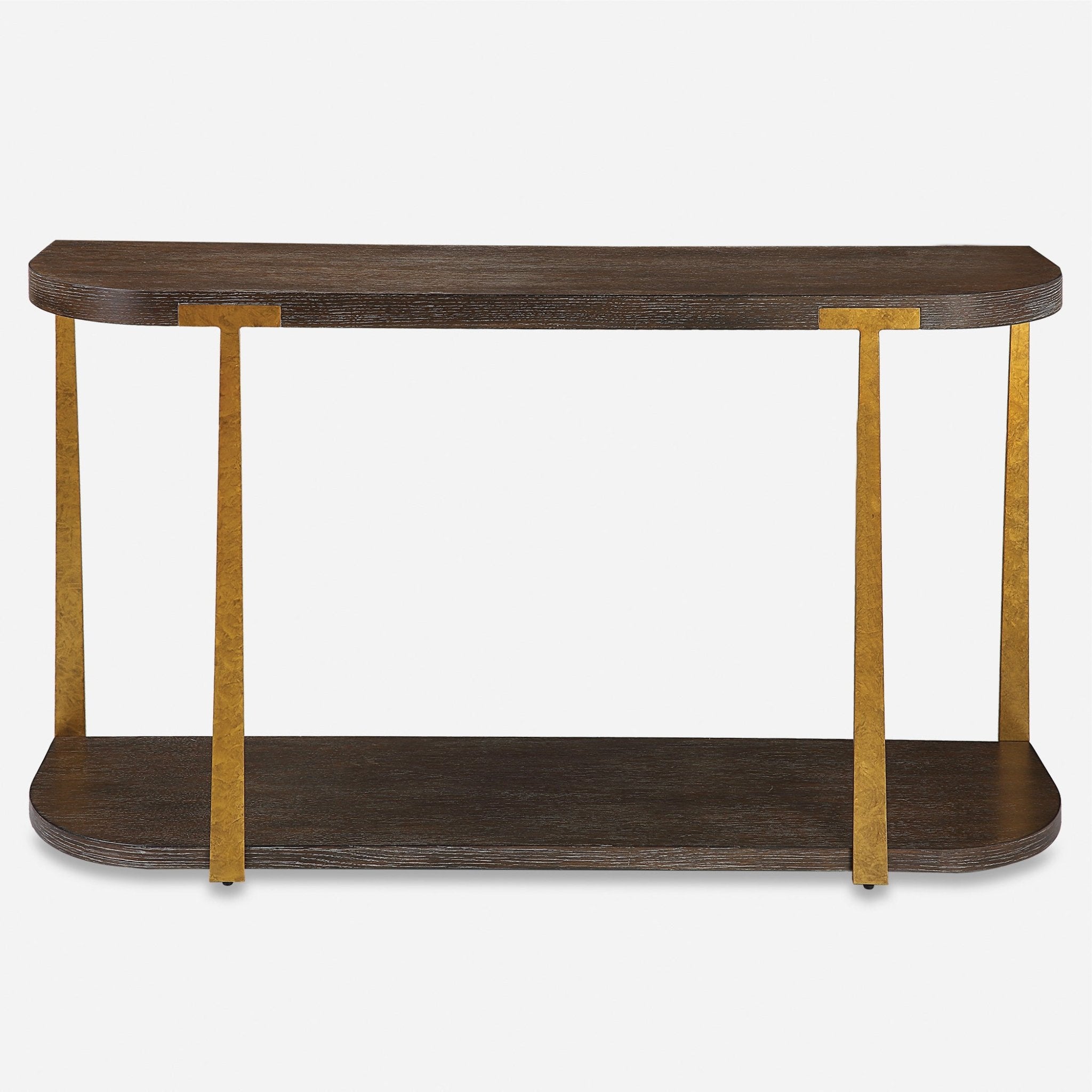 Uttermost Palisade Wood Console Table Consoles & Sideboards| Uttermost
