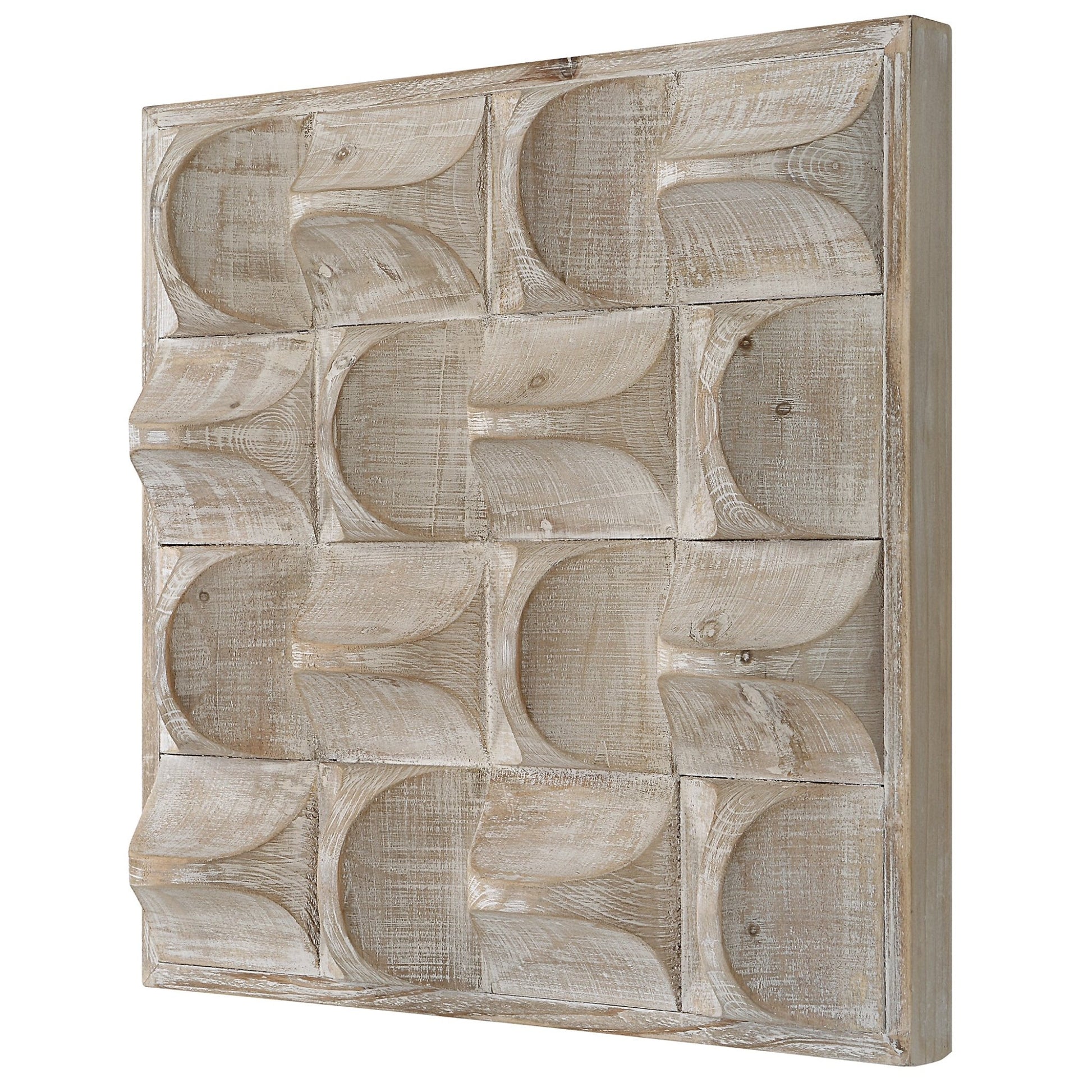 Uttermost Pickford Wood Wall Decor, Natural Wall Decors| Uttermost