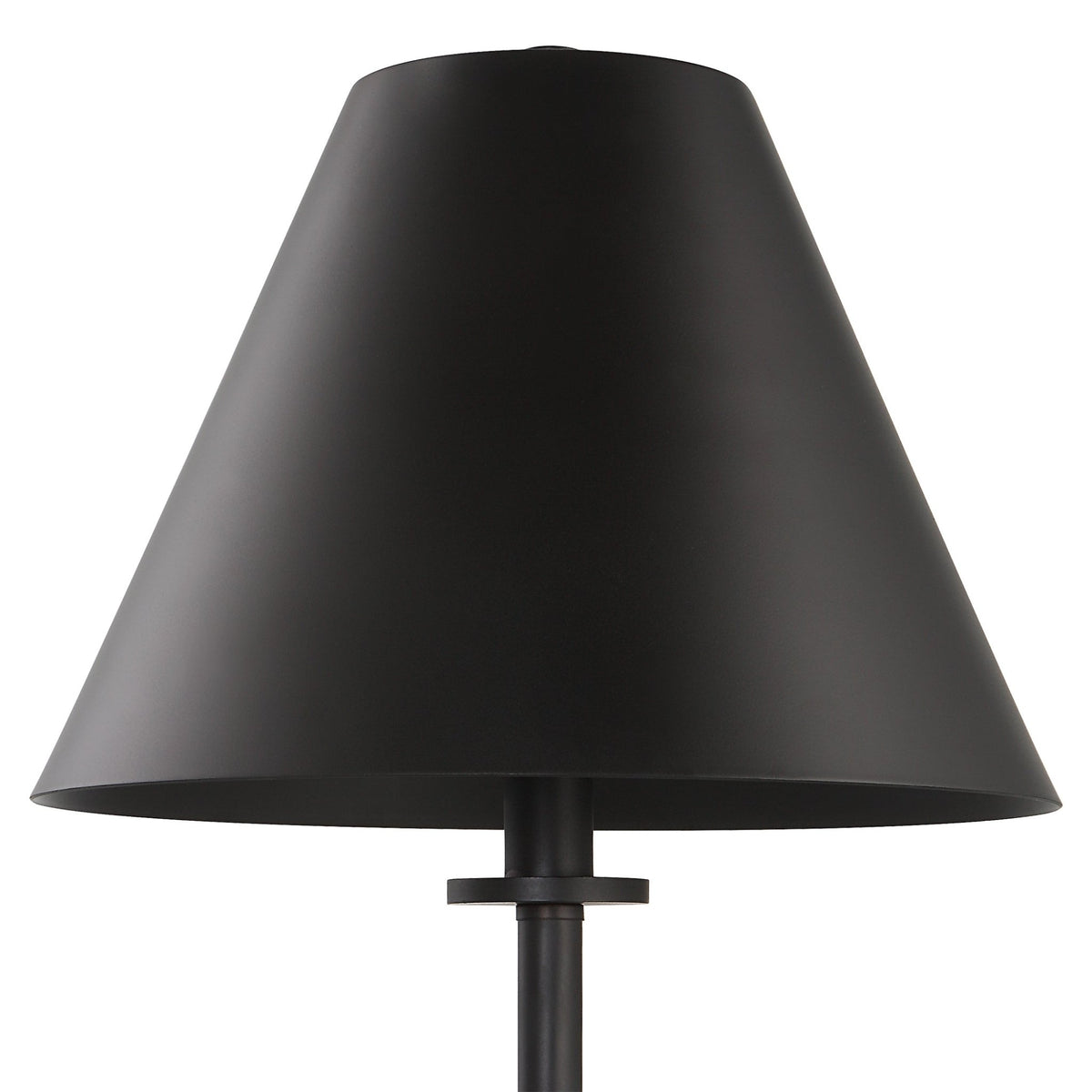 Uttermost Pilot Black Buffet Lamp Floor lamps| Uttermost