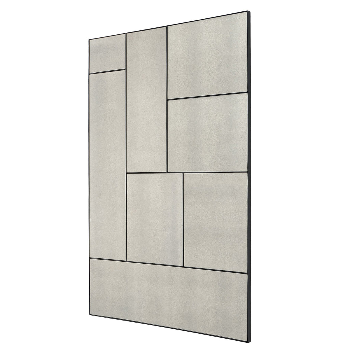 Uttermost Puzzle Piece Oversized Mirror Mirrors| Uttermost