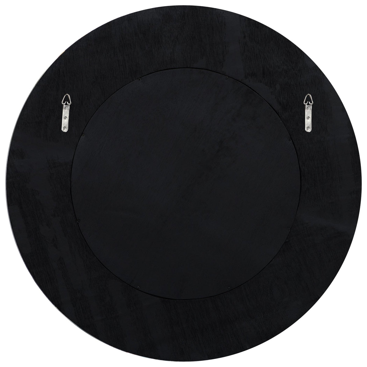 Uttermost Repose Whitewash Round Mirror Mirrors| Uttermost