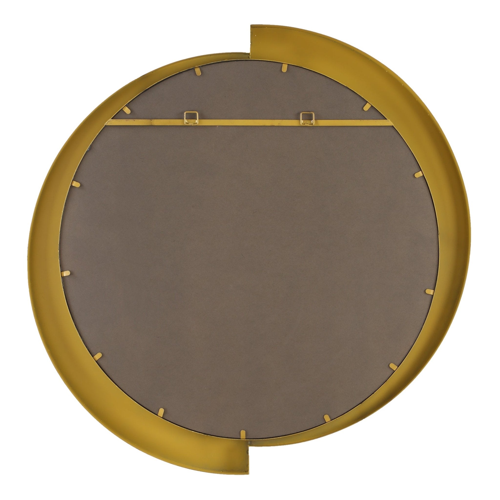 Uttermost Reverse Round Mirror Mirrors| Uttermost