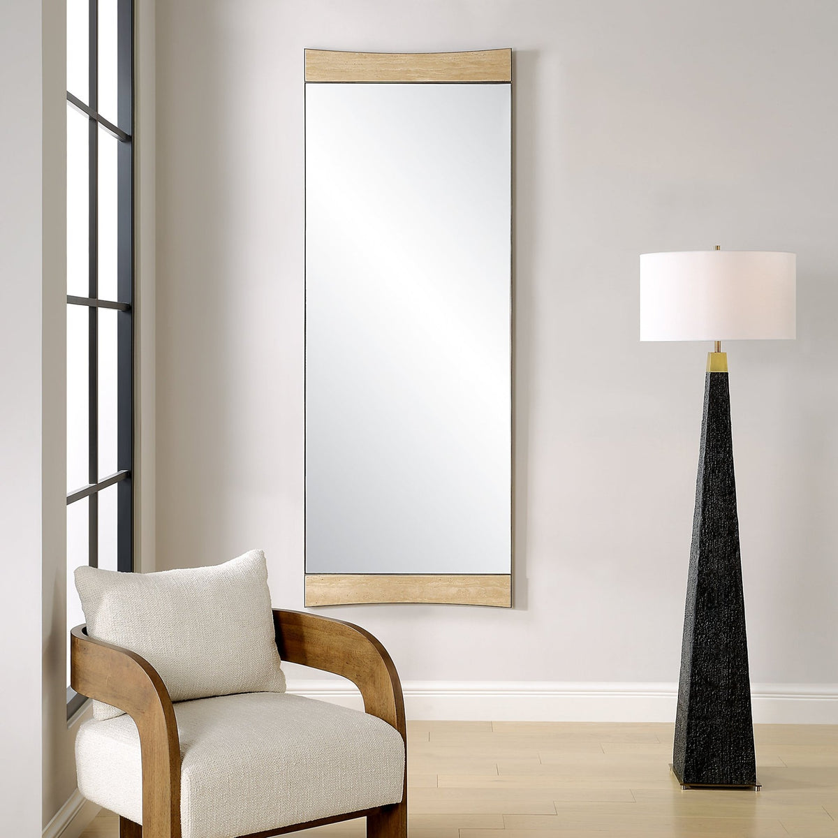 Uttermost Russo Oversized Modern Mirror Mirrors| Uttermost