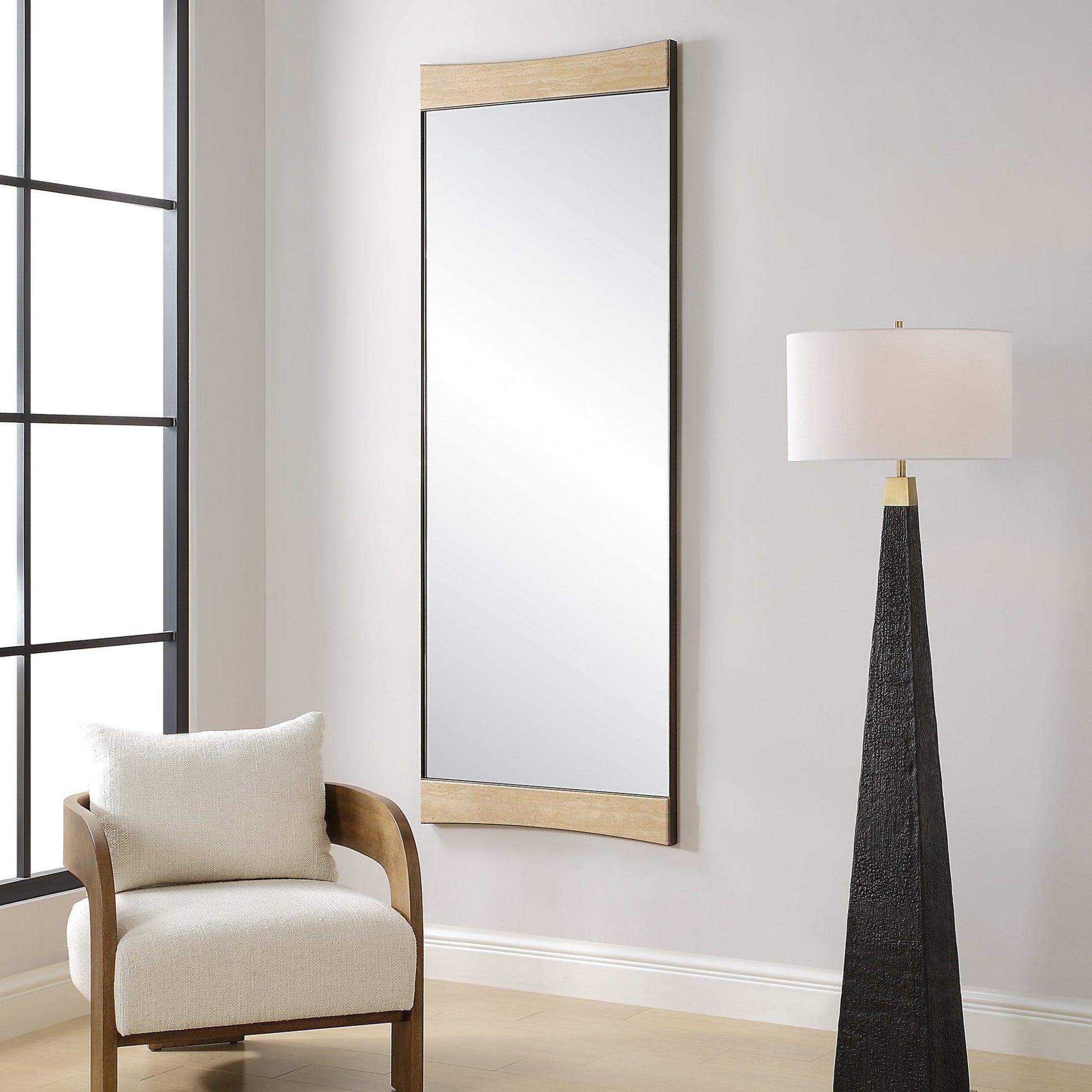 Uttermost Russo Oversized Modern Mirror Mirrors| Uttermost