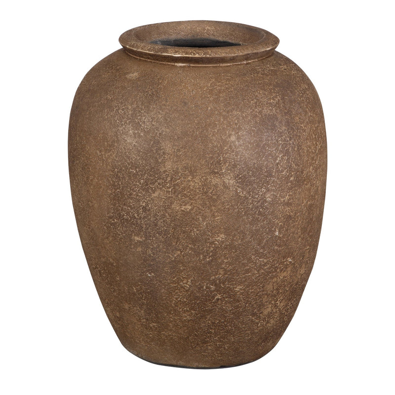 Uttermost Rustic Earth Terracotta Planter - Al Rugaib Furniture