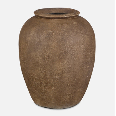Uttermost Rustic Earth Terracotta Planter - Al Rugaib Furniture