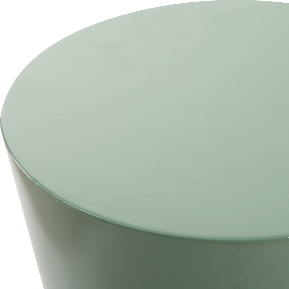 Uttermost Sabetha High Gloss Drink Table Accent & End Tables| Uttermost