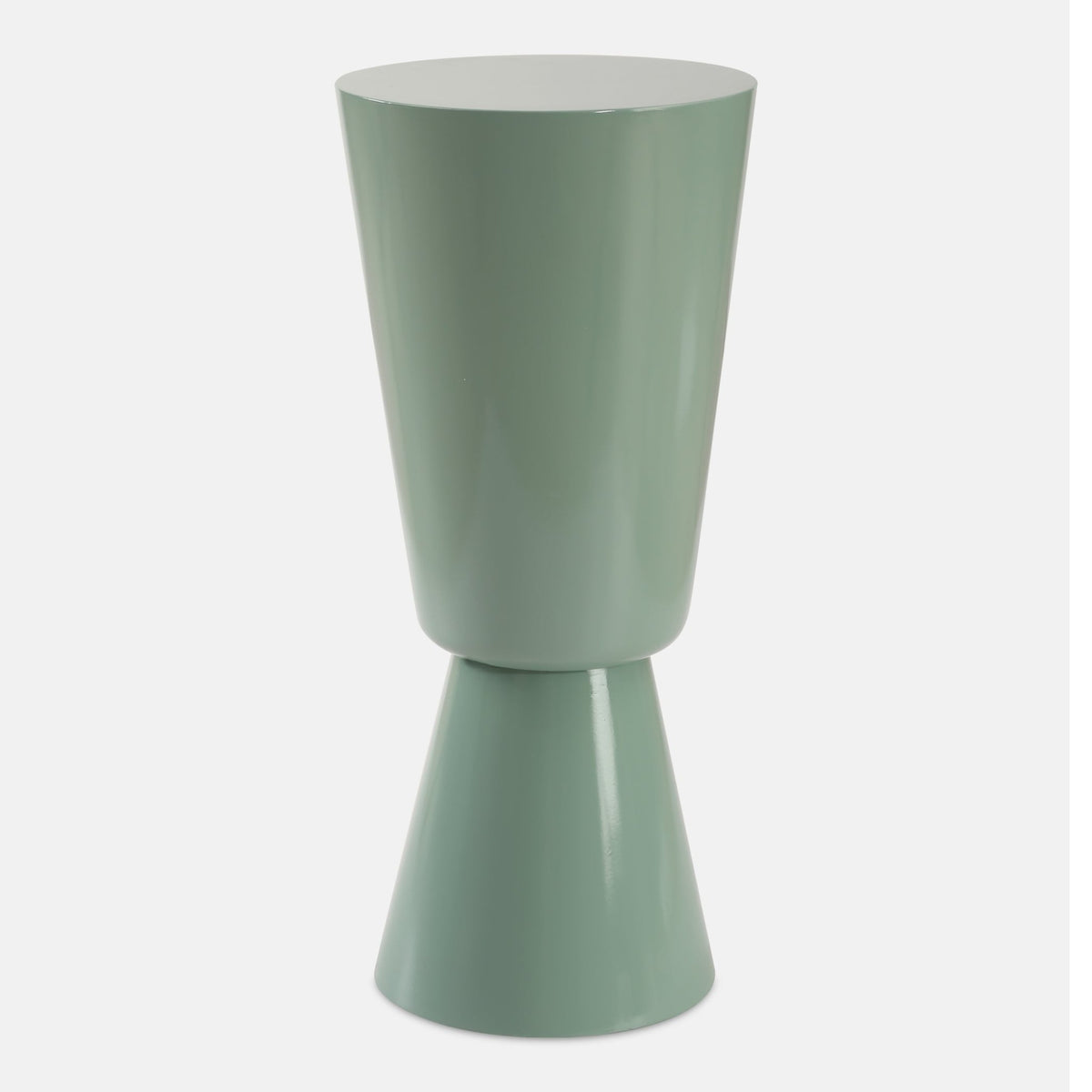 Uttermost Sabetha High Gloss Drink Table Accent & End Tables| Uttermost