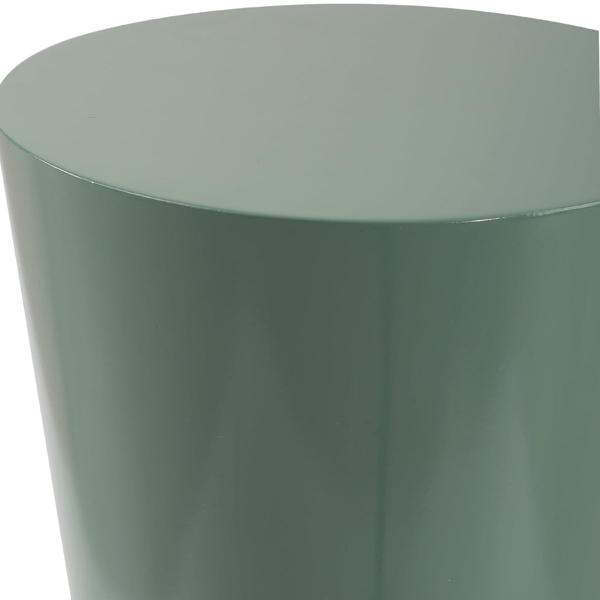 Uttermost Sabetha High Gloss Drink Table Accent & End Tables| Uttermost