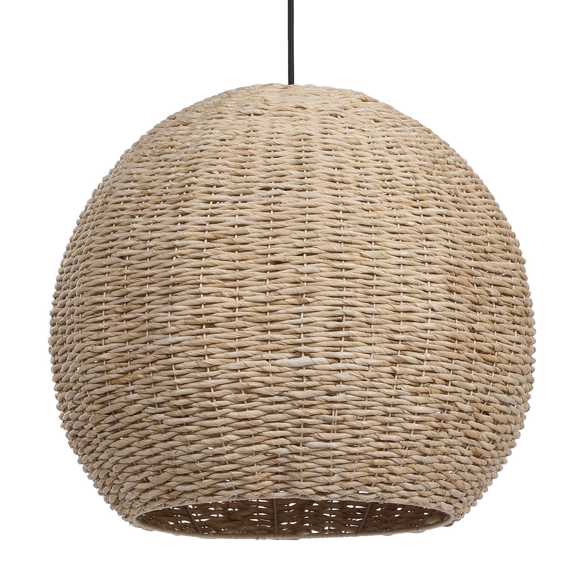 Uttermost Seagrass 1 Light Dome Pendant Wall Sconces| Uttermost