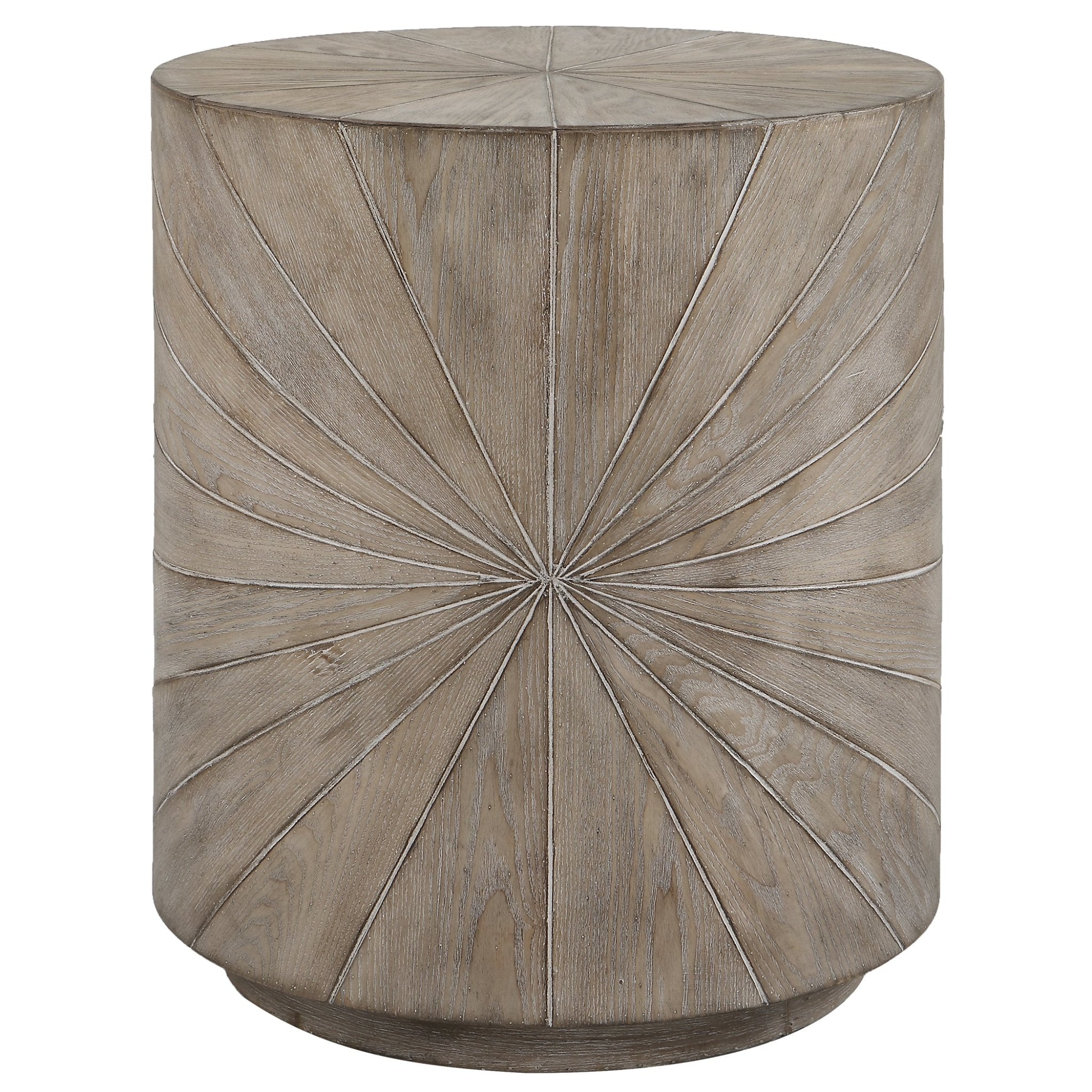 Uttermost Starshine Wooden Side Table Table Decors| Uttermost