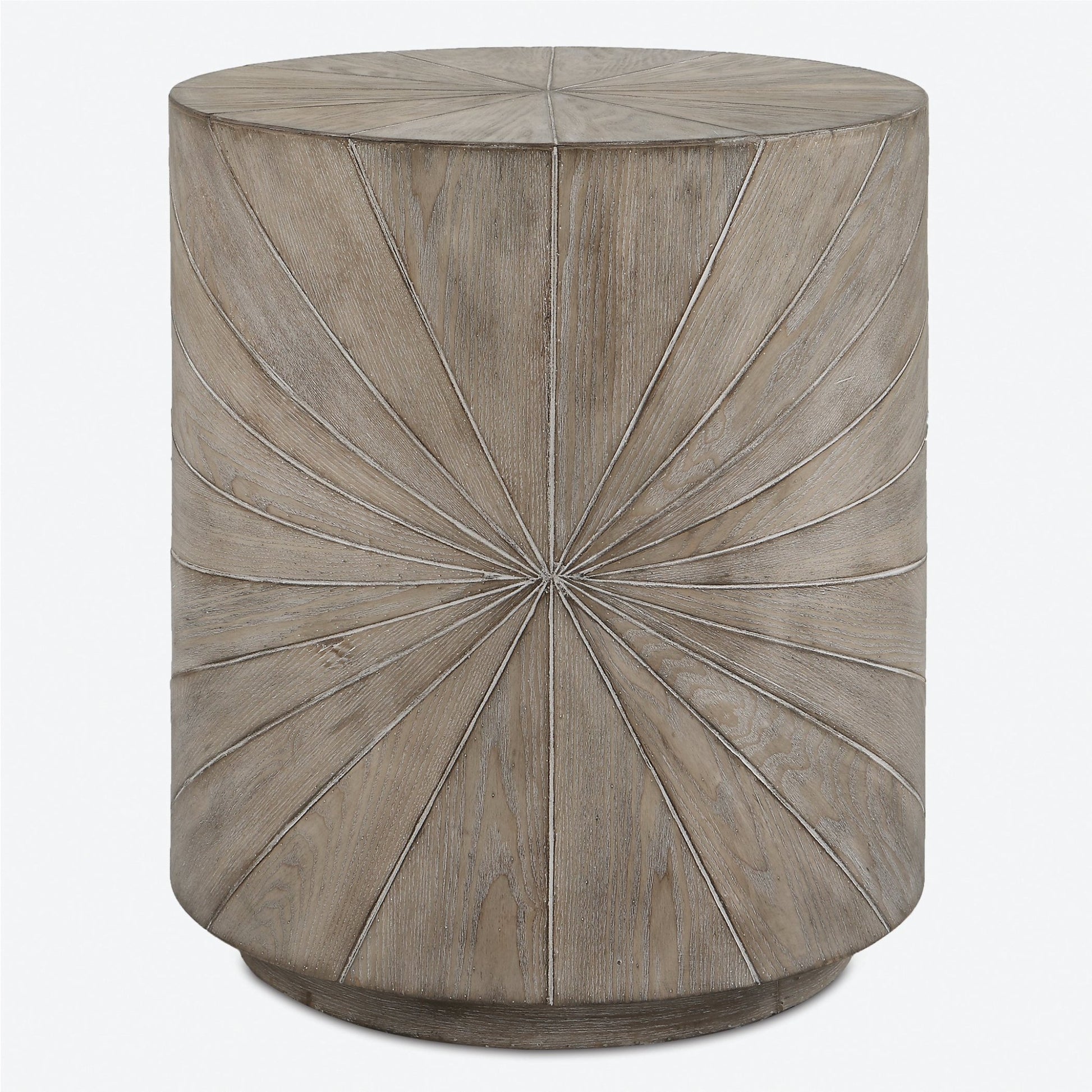 Uttermost Starshine Wooden Side Table Table Decors| Uttermost
