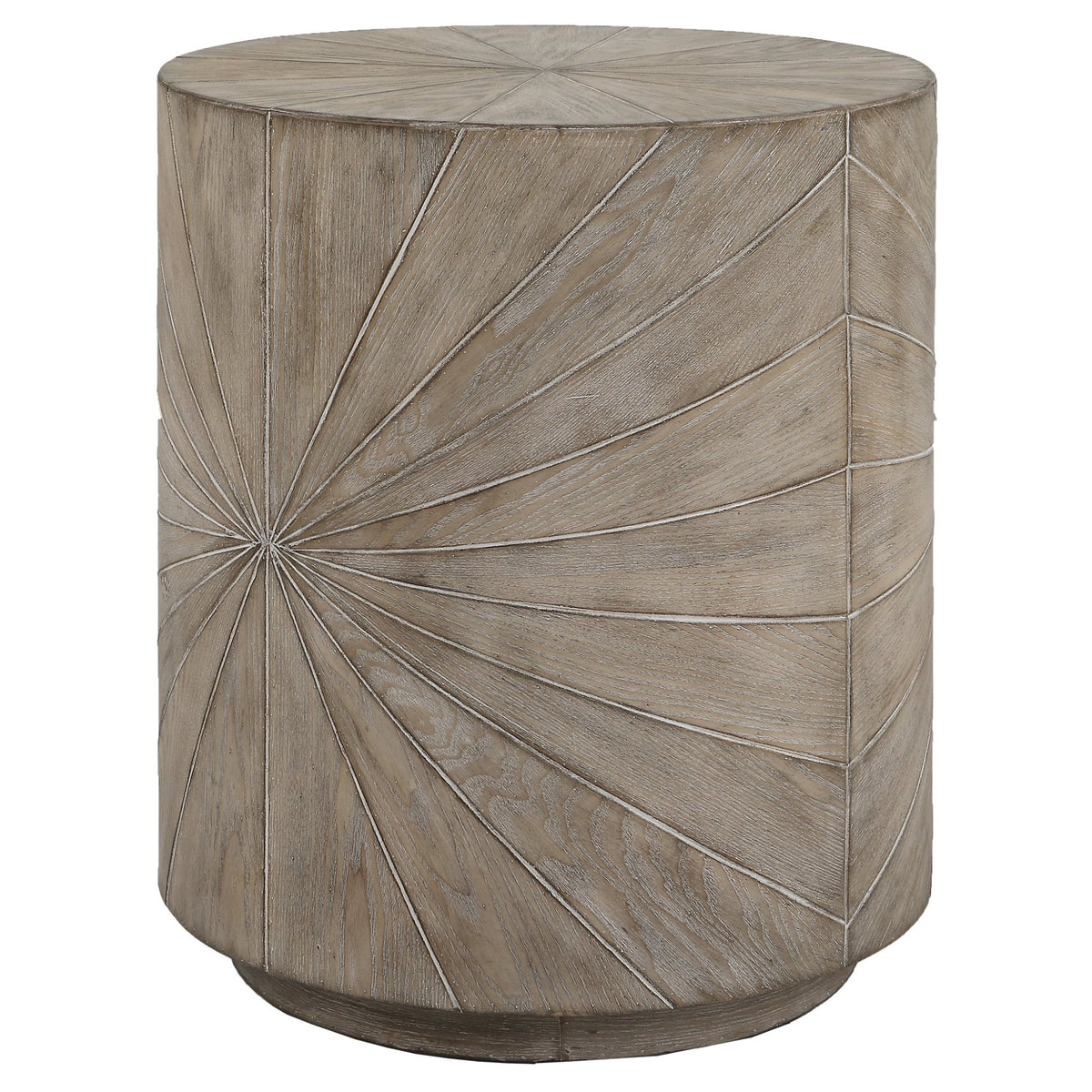 Uttermost Starshine Wooden Side Table Table Decors| Uttermost