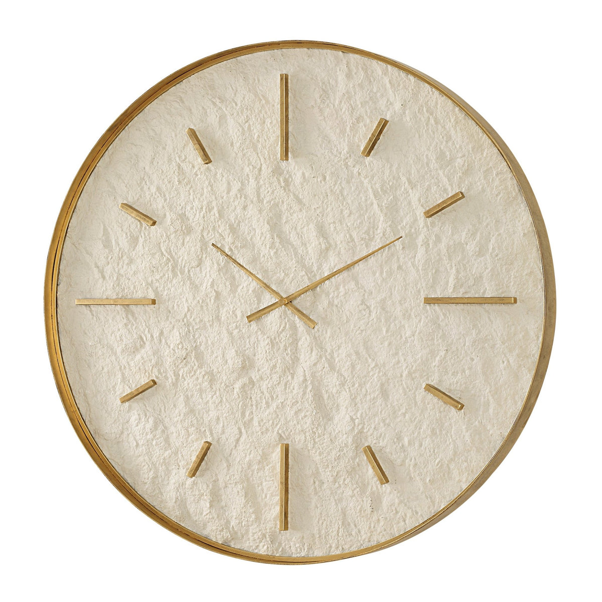 Uttermost Stone Serenity Wall Clock Clocks| Uttermost