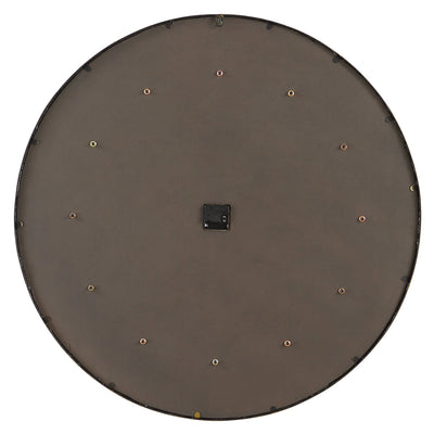 Uttermost Stone Serenity Wall Clock - Al Rugaib Furniture