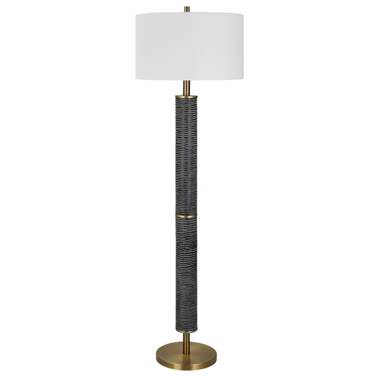 Uttermost Summit Rustic Floor Lamp Floor lamps| Uttermost