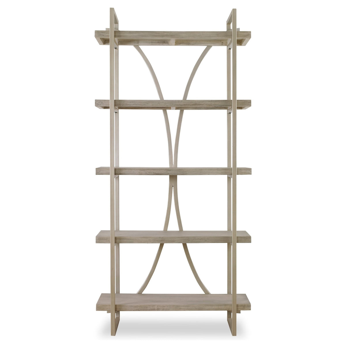 Uttermost Sway Soft Gray Etagere Shelves| Uttermost