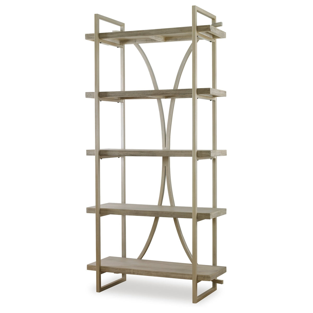 Uttermost Sway Soft Gray Etagere Shelves| Uttermost