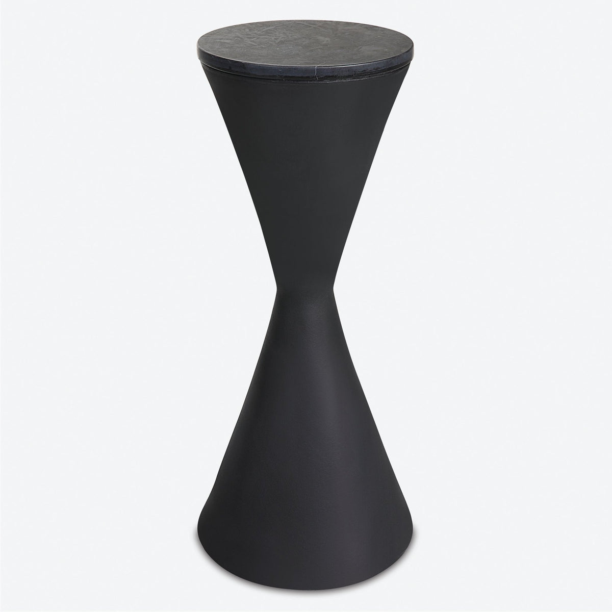 Uttermost Time's Up Hourglass Shaped Drink Table Accent & End Tables| Uttermost