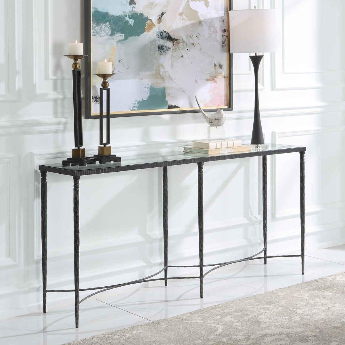 Uttermost Washington Console Table Table Decors| Uttermost