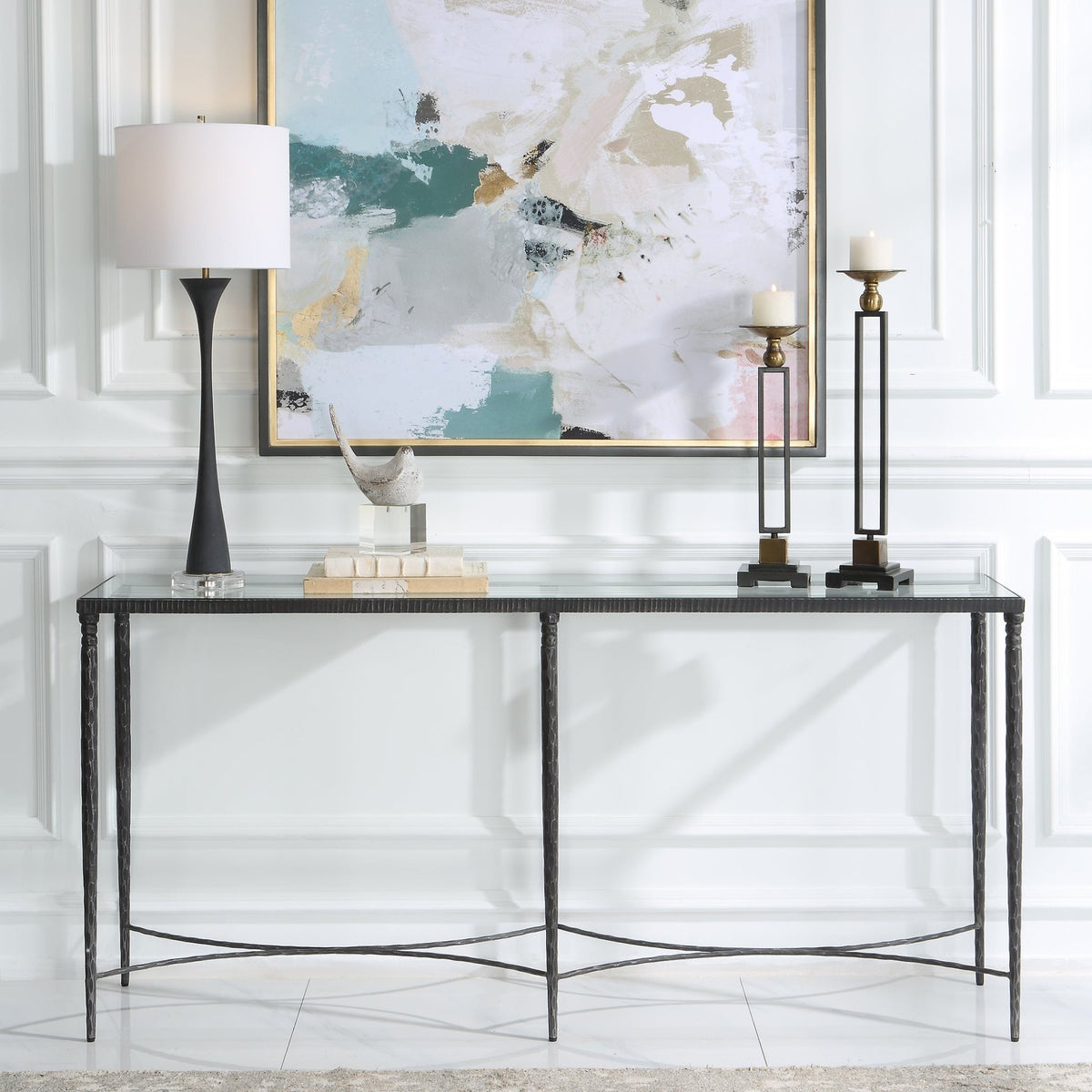 Uttermost Washington Console Table Table Decors| Uttermost