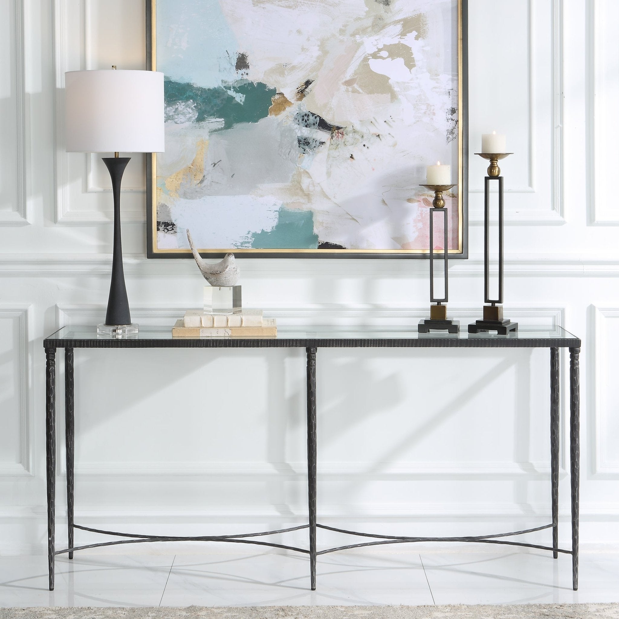 Uttermost Washington Console Table Table Decors| Uttermost