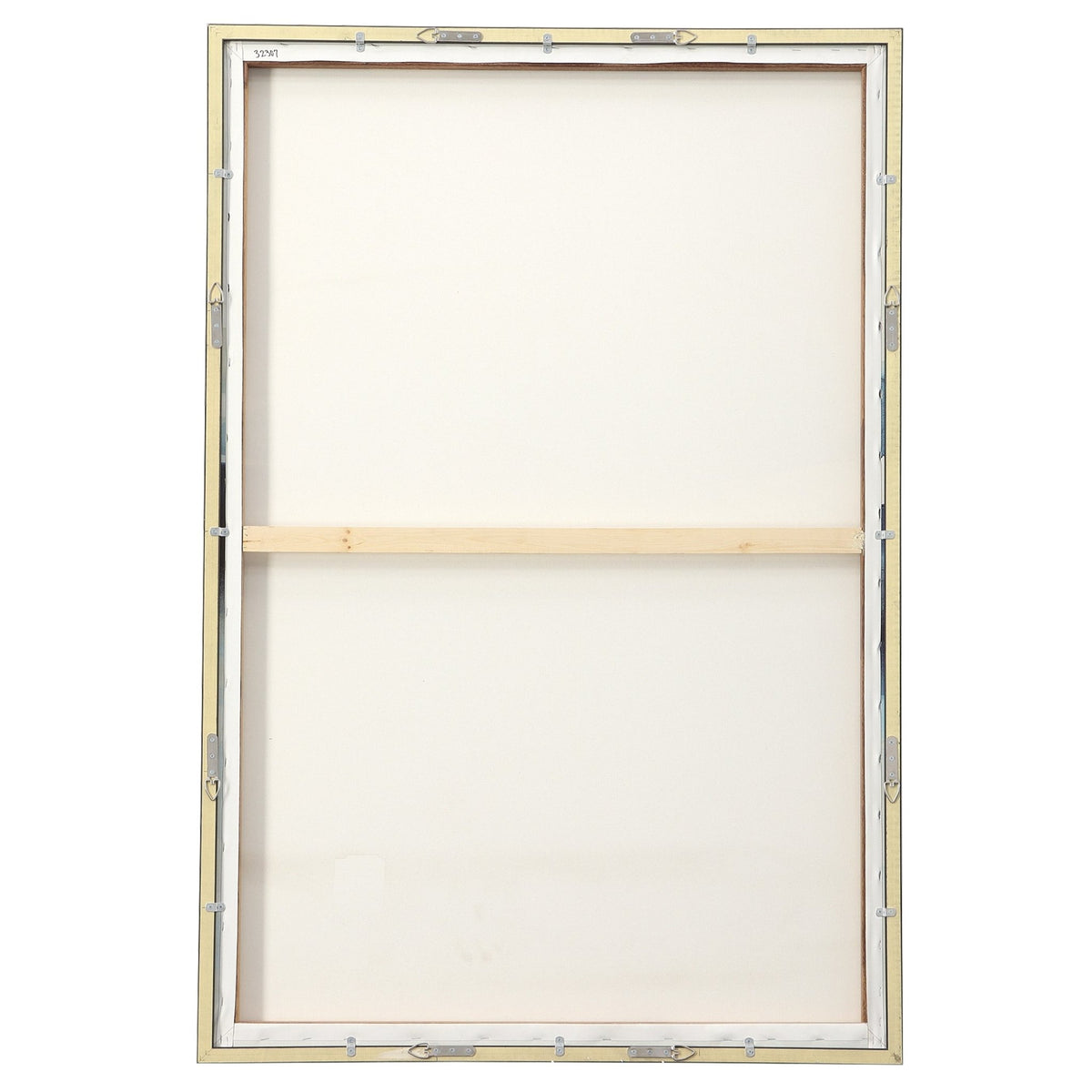 Uttermost Waves Framed Canvas Abstract Art Paintings & Pictures| Uttermost