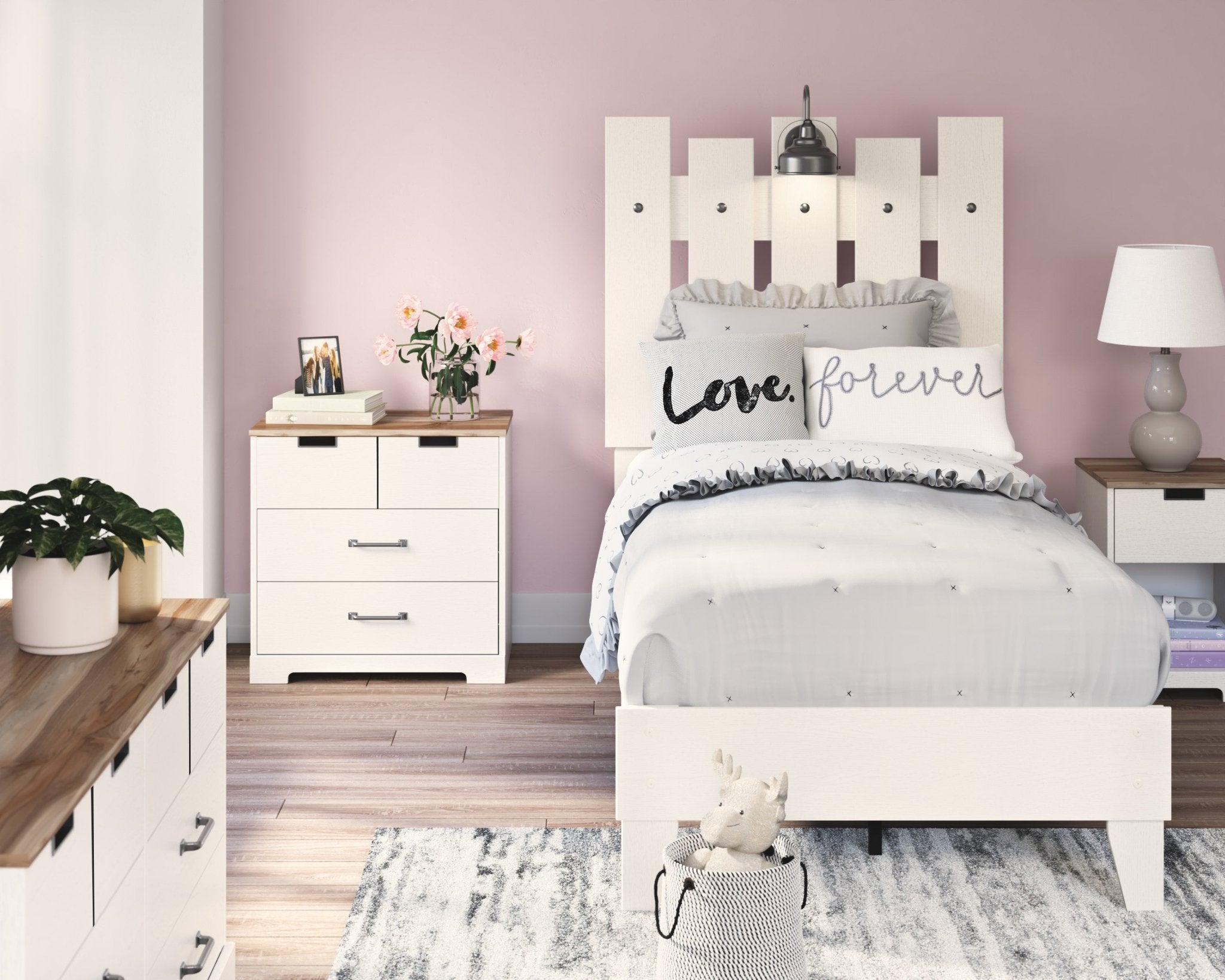 Vaibryn Dresser Dressers| Ashley Homestore