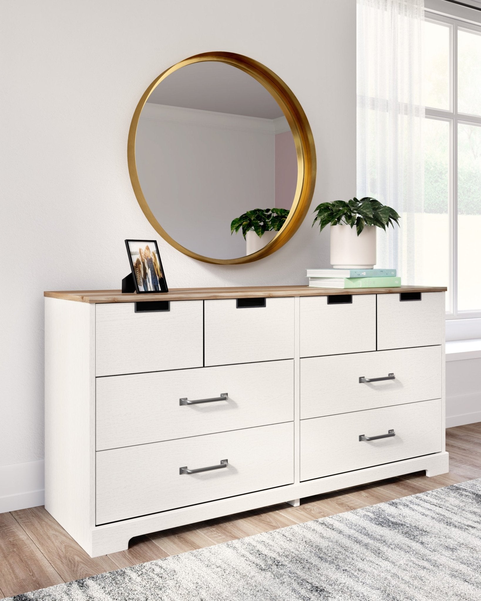 Vaibryn Dresser Dressers| Ashley Homestore