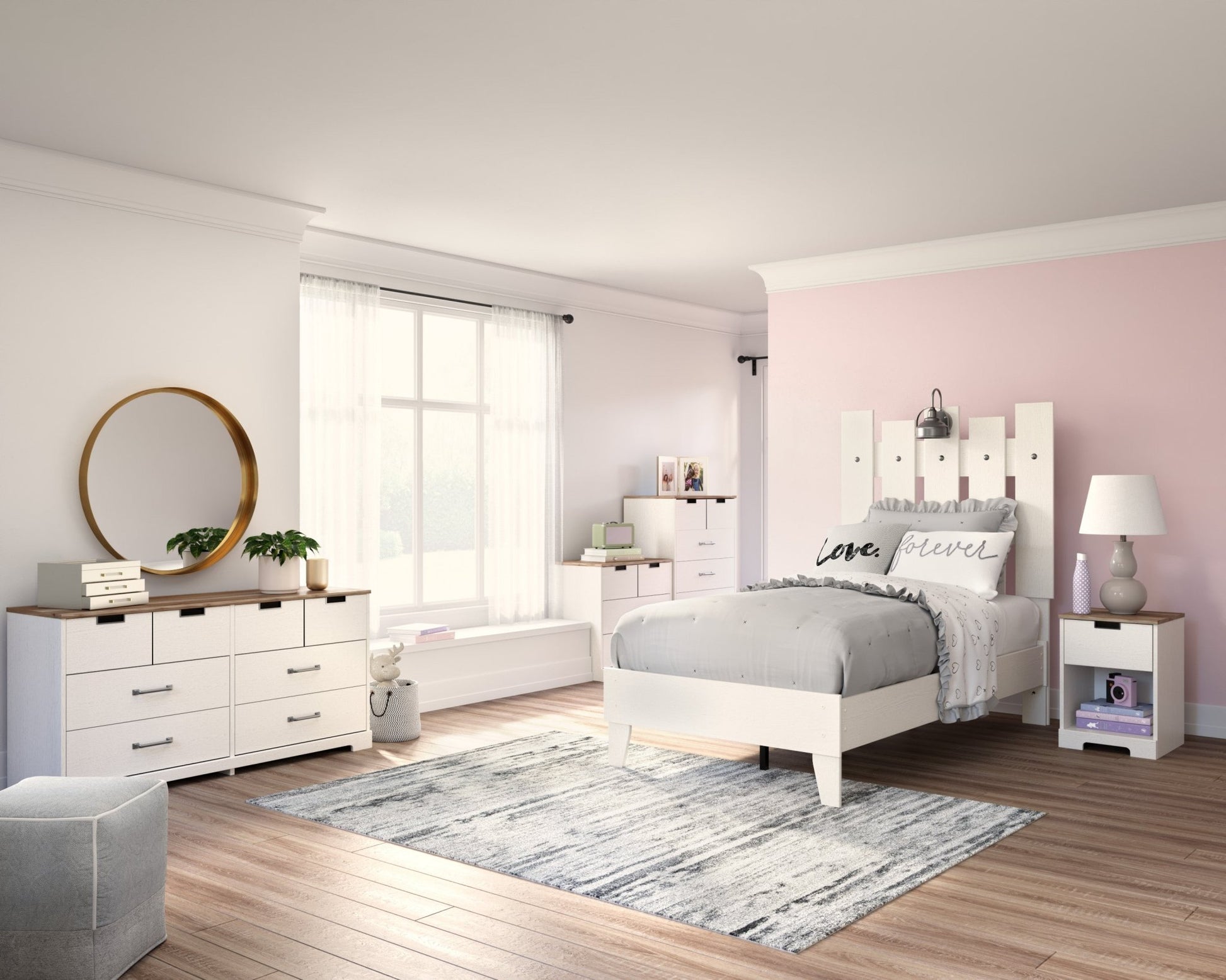 Vaibryn Dresser Dressers| Ashley Homestore