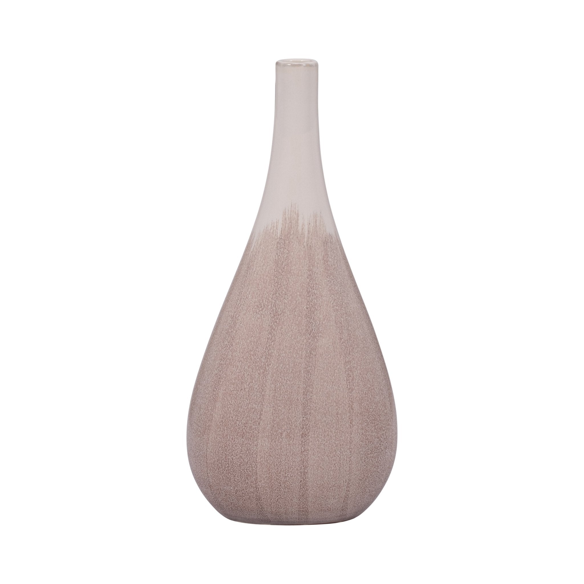 VALDIVA CERAMIC VASE Vases and Jars| Sagebrook Home
