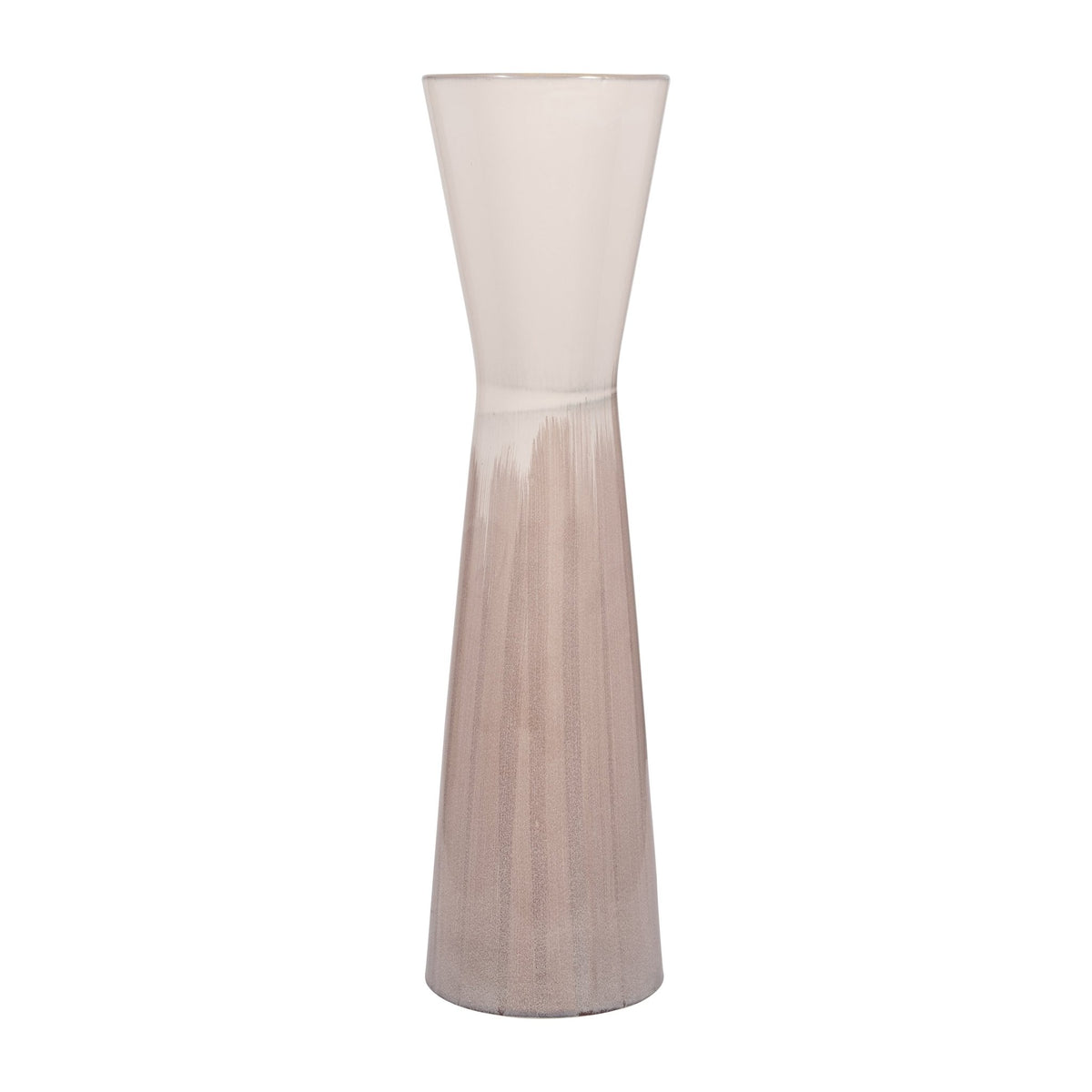 VALDIVA LARGE CERAMIC FLOOR VASE Vases and Jars| Sagebrook Home
