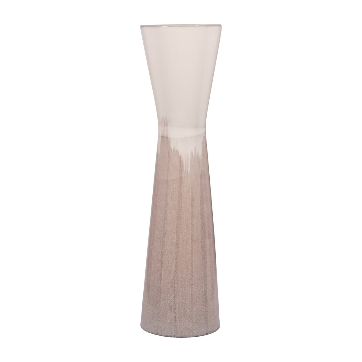 VALDIVA LARGE CERAMIC FLOOR VASE Vases and Jars| Sagebrook Home