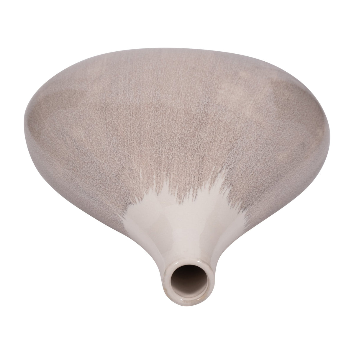 VALDIVA SMALL CERAMIC VASE Vases and Jars| Sagebrook Home