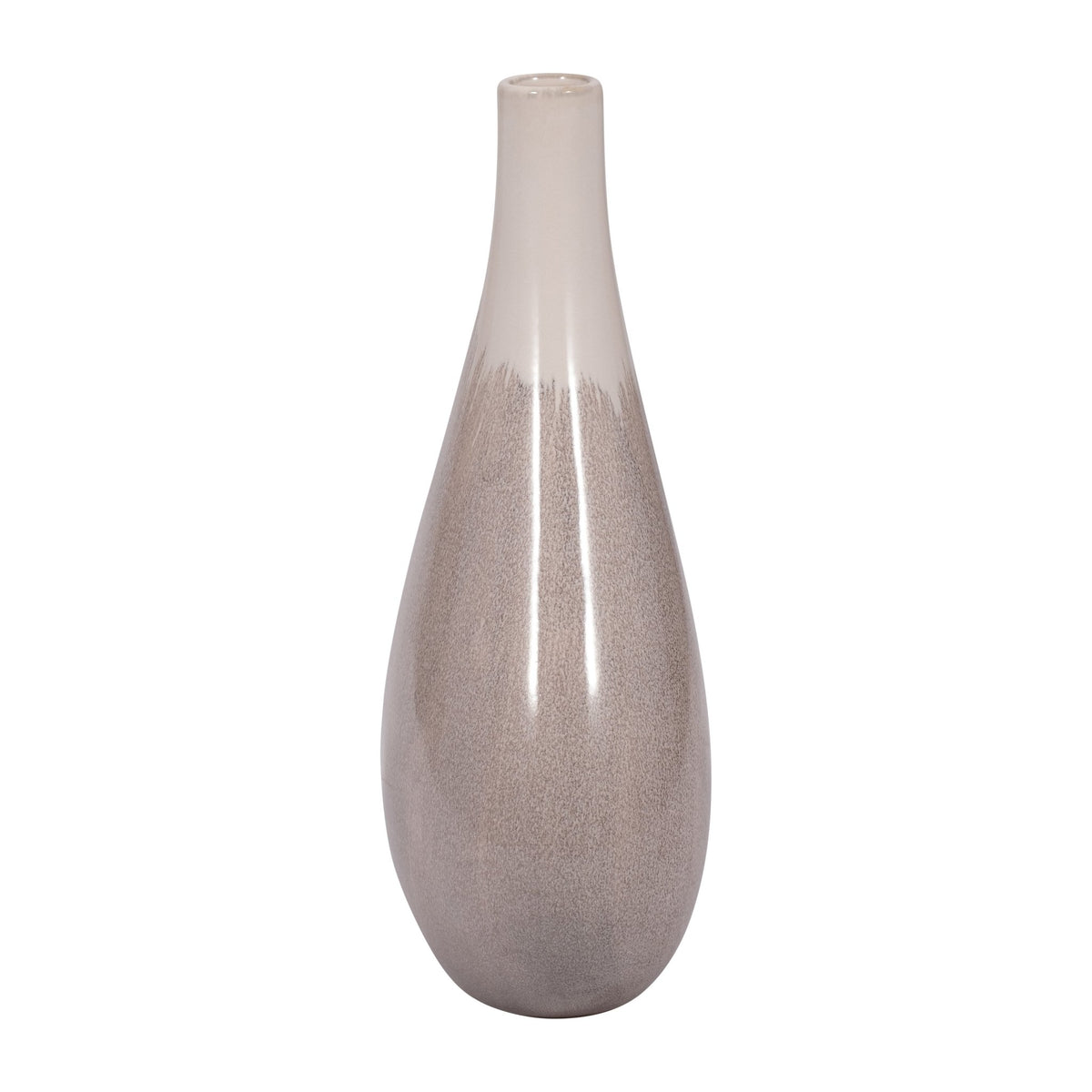 VALDIVA SMALL CERAMIC VASE Vases and Jars| Sagebrook Home