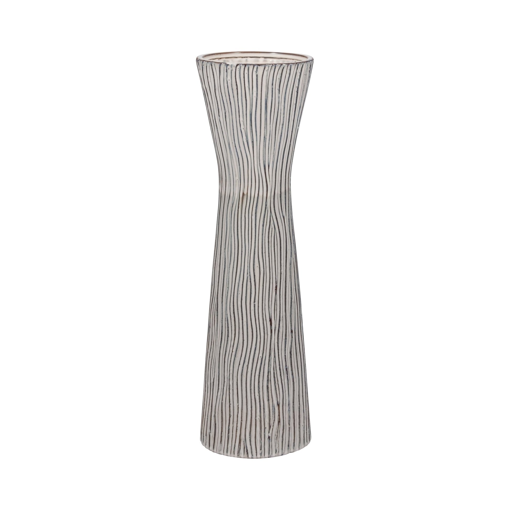 VALDIVA/PERRYMAN CERAMIC FLOOR VASE Vases and Jars| Sagebrook Home