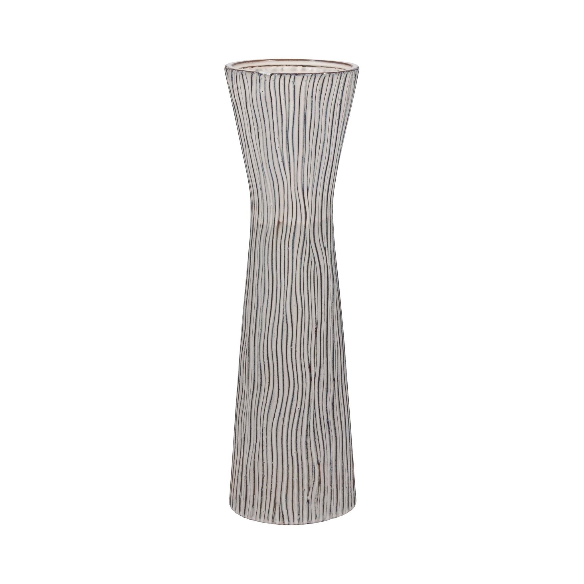 VALDIVA/PERRYMAN CERAMIC FLOOR VASE Vases and Jars| Sagebrook Home