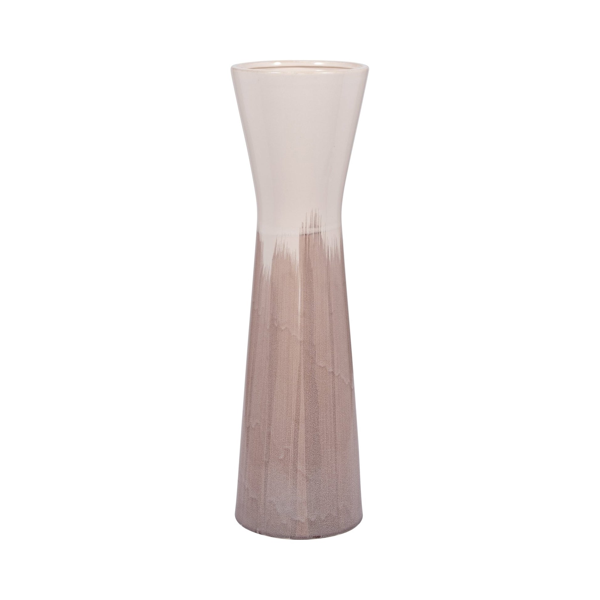 VALDIVA/PERRYMAN CERAMIC FLOOR VASE Vases and Jars| Sagebrook Home