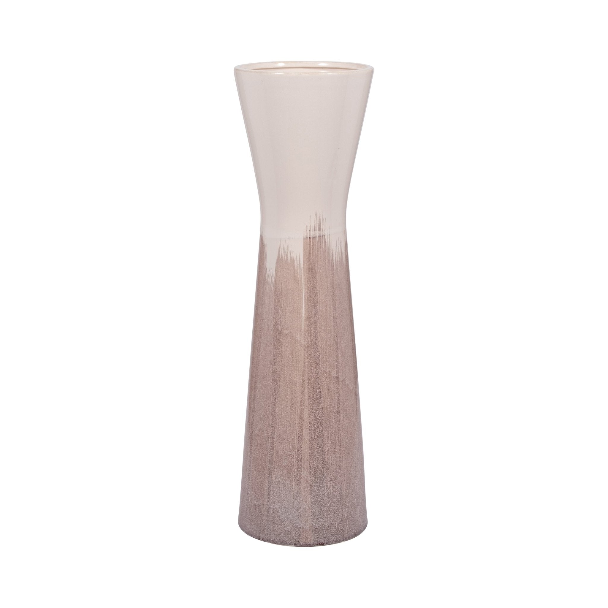 VALDIVA/PERRYMAN CERAMIC FLOOR VASE Vases and Jars| Sagebrook Home