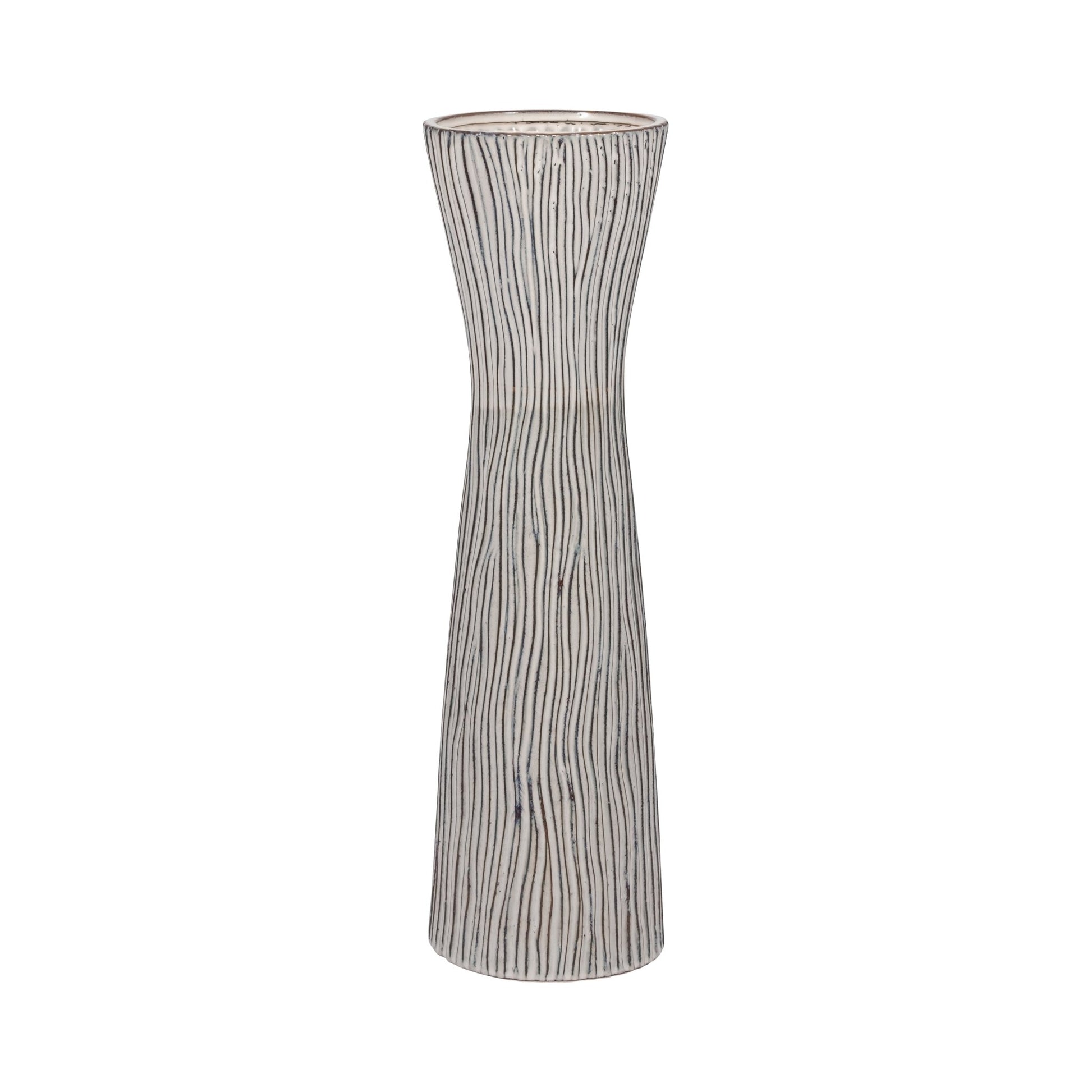VALDIVA/PERRYMAN CERAMIC FLOOR VASE Vases and Jars| Sagebrook Home