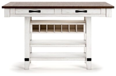 Valebeck Counter Height Dining Table Dining Tables| Ashley Homestore