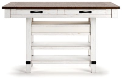 Valebeck Counter Height Dining Table Dining Tables| Ashley Homestore