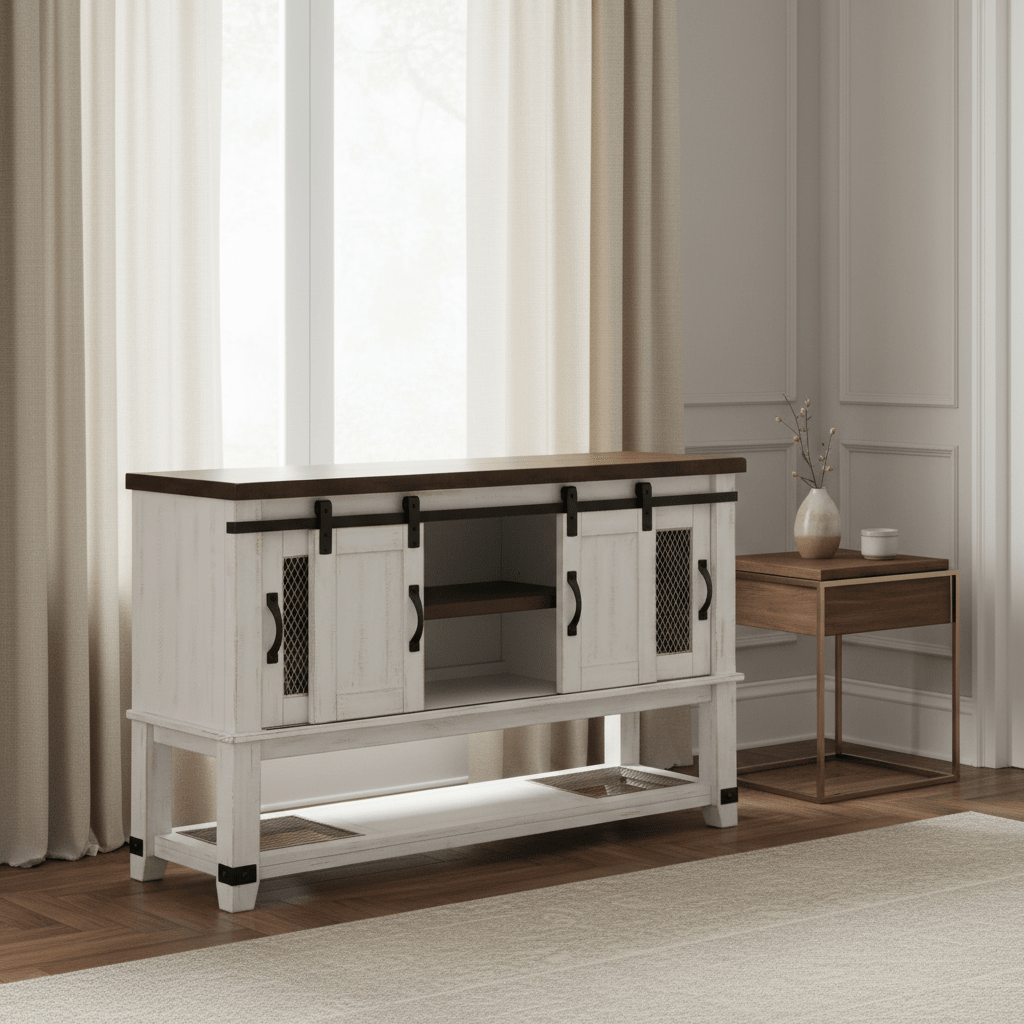 Valebeck Dining Server Servers| Ashley Homestore