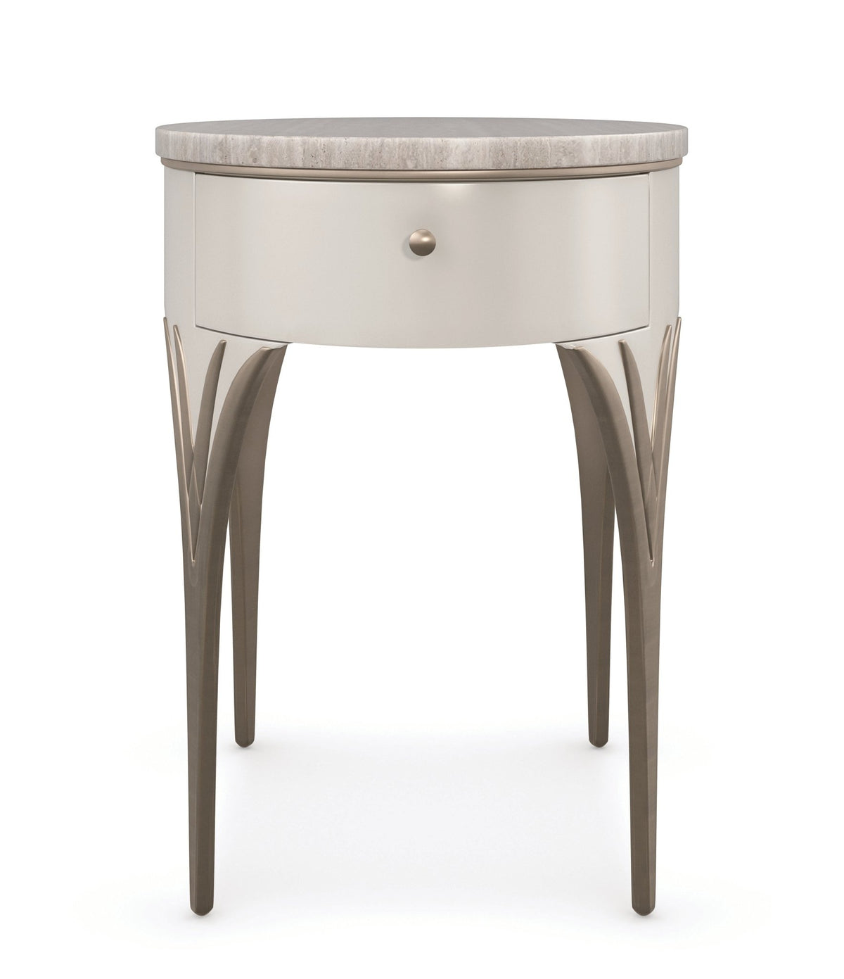 Valentina - Side Table Accent & End Tables| Caracole